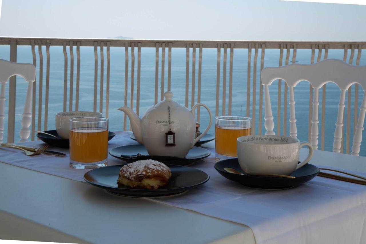 Grand Hotel Serapide Поццуоли Экстерьер фото
