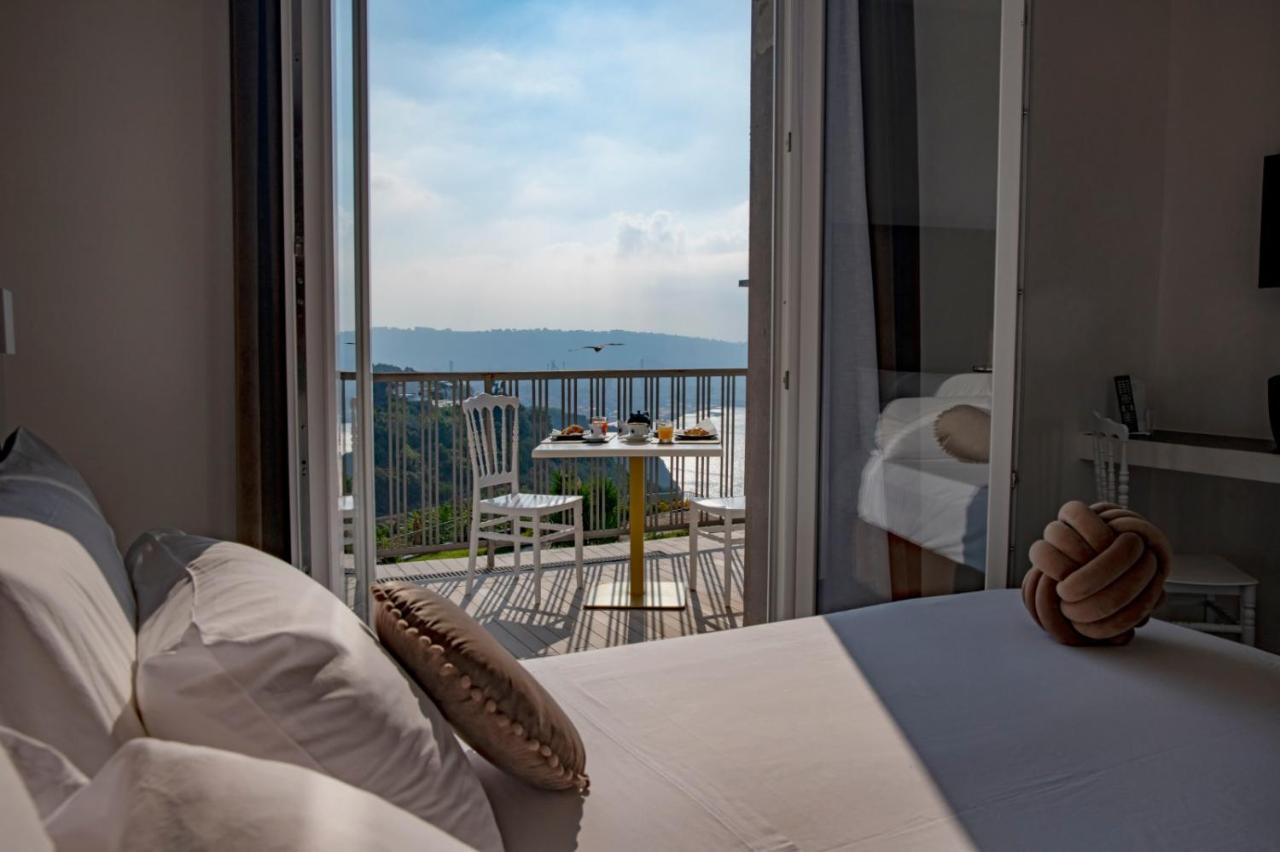 Grand Hotel Serapide Поццуоли Экстерьер фото