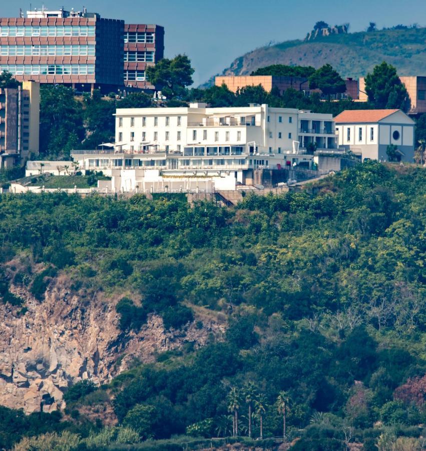 Grand Hotel Serapide Поццуоли Экстерьер фото